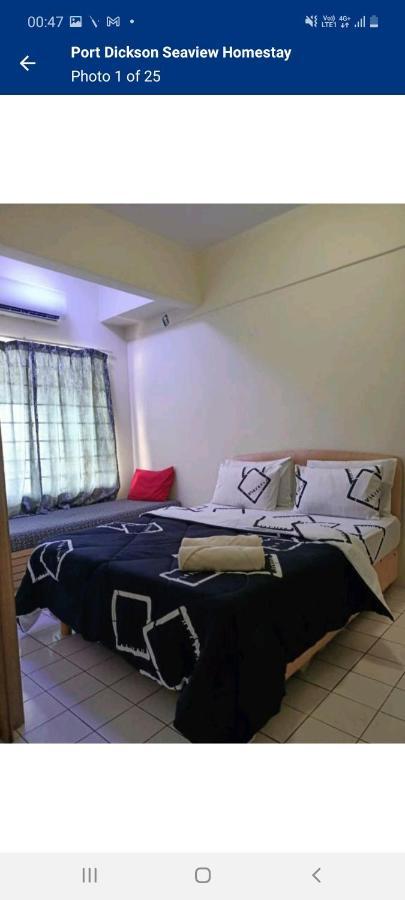 Paradise Seaview Homestay Πορτ Ντίξον Εξωτερικό φωτογραφία