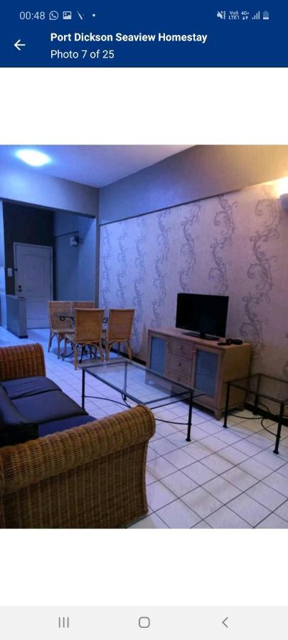 Paradise Seaview Homestay Πορτ Ντίξον Εξωτερικό φωτογραφία