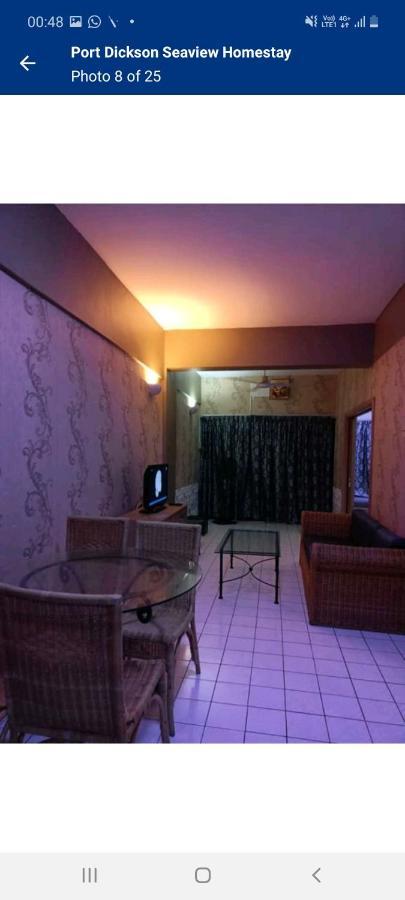 Paradise Seaview Homestay Πορτ Ντίξον Εξωτερικό φωτογραφία