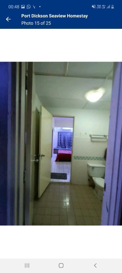 Paradise Seaview Homestay Πορτ Ντίξον Εξωτερικό φωτογραφία
