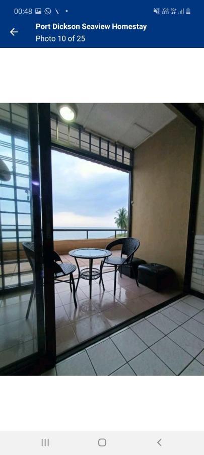 Paradise Seaview Homestay Πορτ Ντίξον Εξωτερικό φωτογραφία