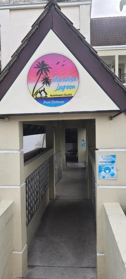 Paradise Seaview Homestay Πορτ Ντίξον Εξωτερικό φωτογραφία