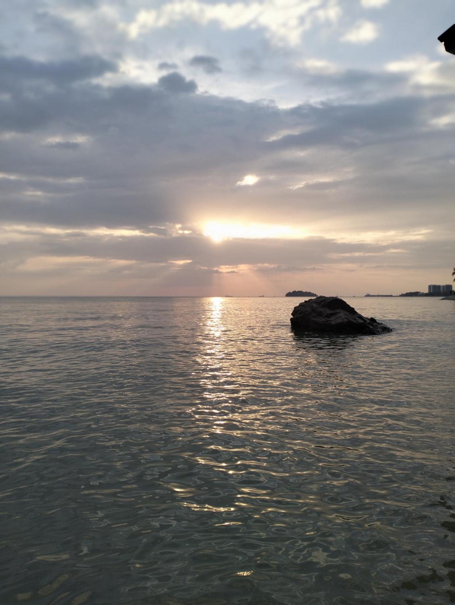 Paradise Seaview Homestay Πορτ Ντίξον Εξωτερικό φωτογραφία